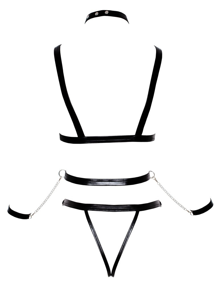 Bad Kitty Bondage Body – Full Body Harness