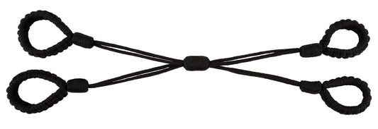 Bad Kitty Cuff Set Rope L/XL – Body Restraint