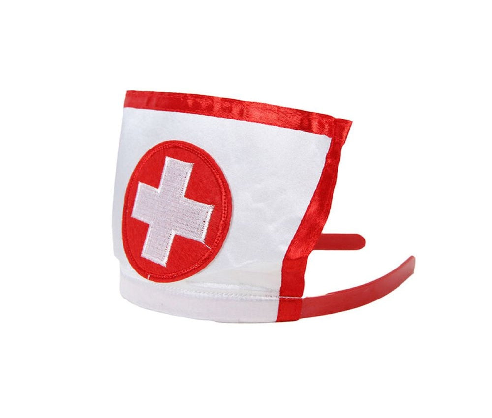 Sublime Nurse Costume – S/M – Sexy Roleplay Outfit
