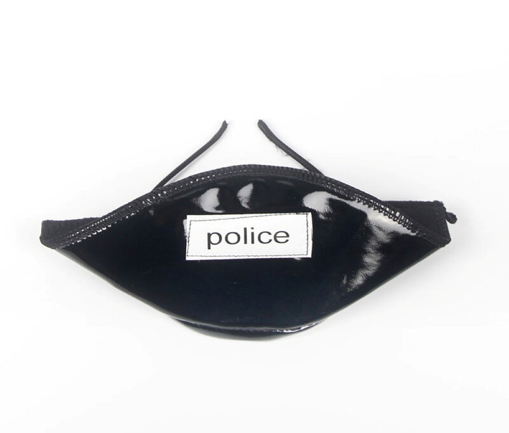 Sublime Police Costume Black – L/XL – Sexy Roleplay Outfit