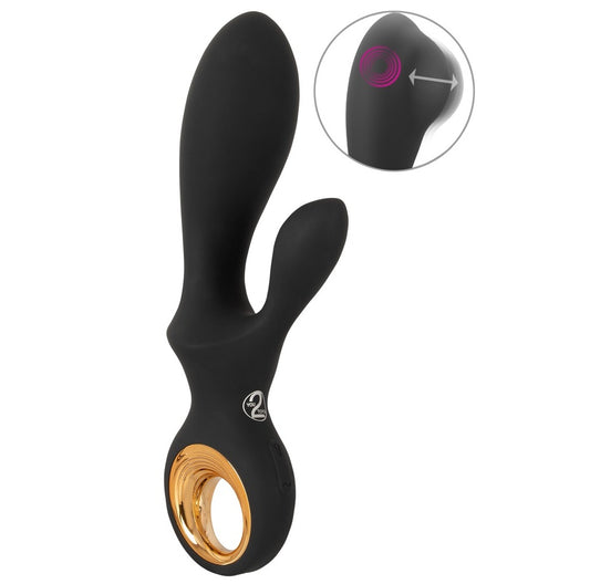 ETERNAL Inflatable Rabbit Vibrator