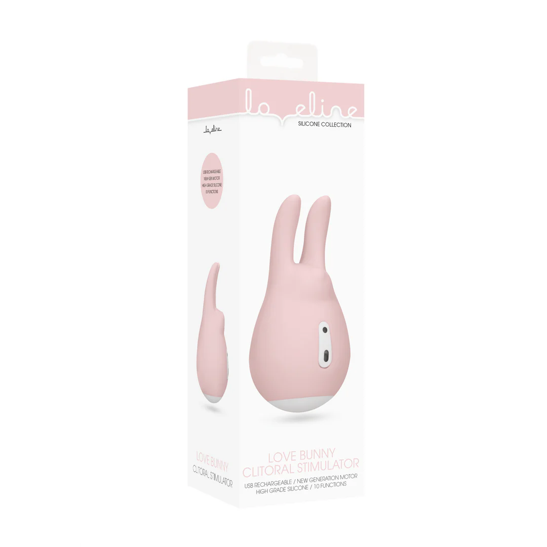 Love Bunny Clitoral Stimulator