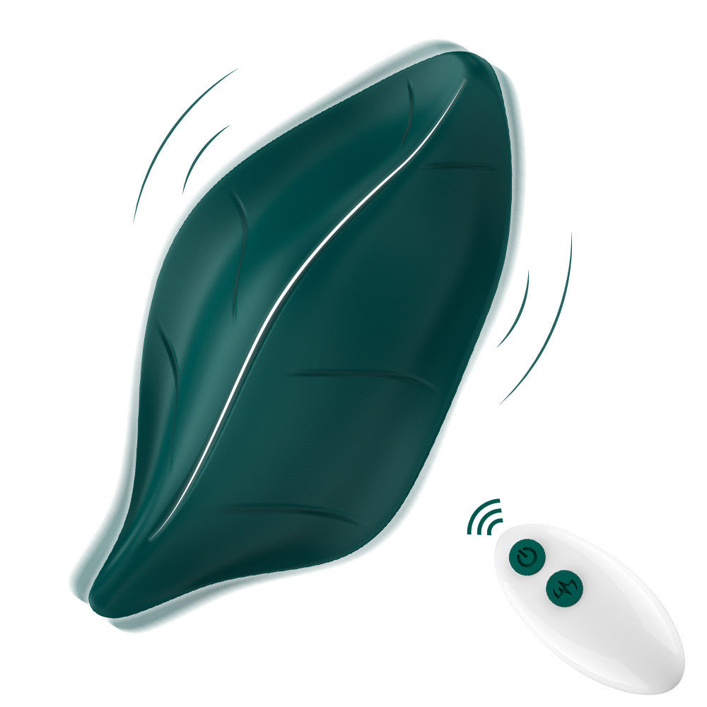 Lay-On Leaf Vibrator – Remote Control