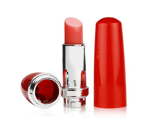 Midnight Kiss Lipstick Vibrator