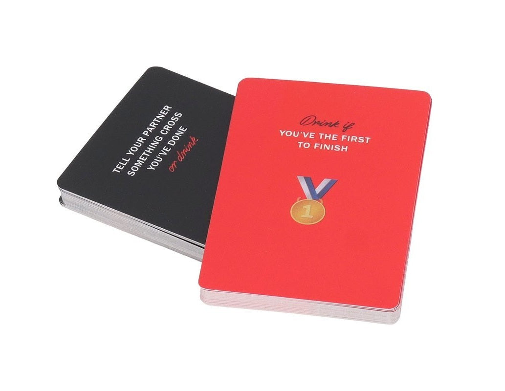 Drunk in Love X-Rated Extended Pack – Couples Card Game