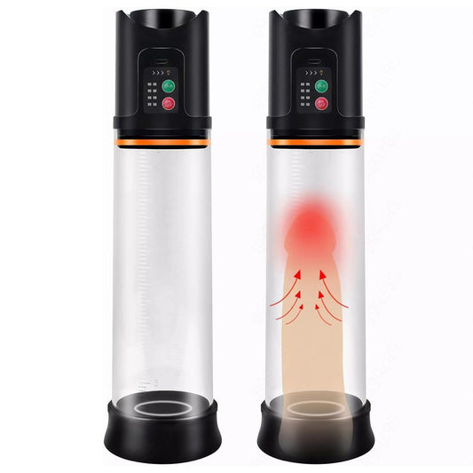 Electric Penis Enlargement Pump – Automatic