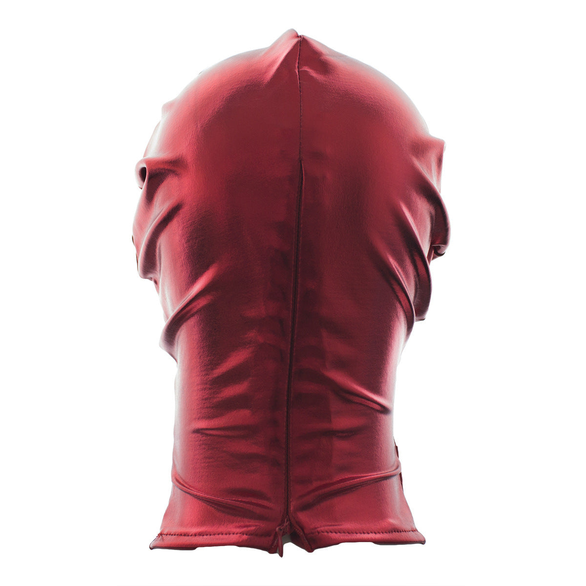 Spandex Hood with Mouth Opening