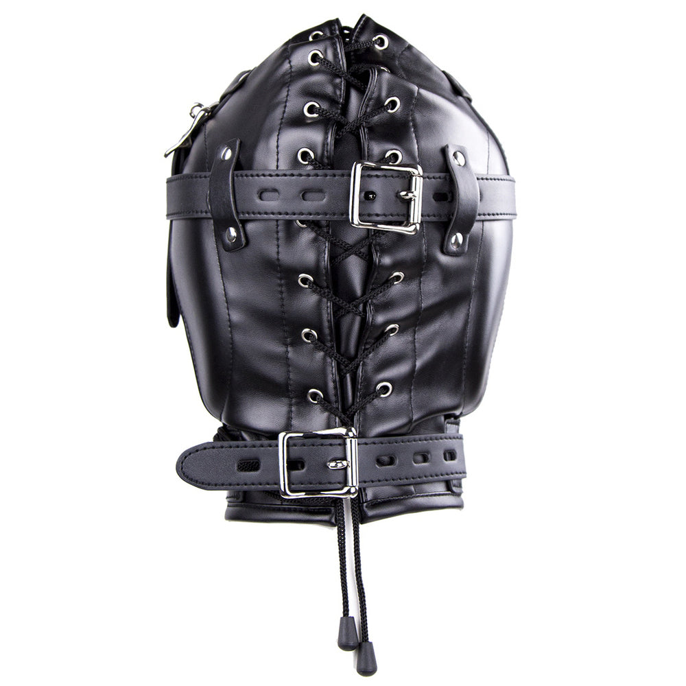 Sensory Deprivation Hood – Full Head Mask