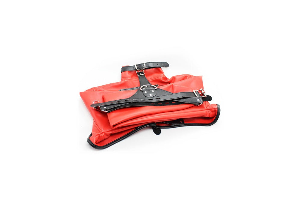 Bolero Straitjacket – Premium Body Restraint