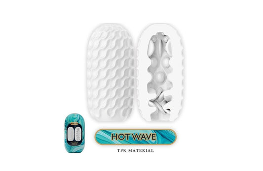 VENUS X Hot Wave Masturbator