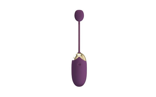 ABNER App-Controlled Vibrator – Multi-Mode – USB Rechargeable