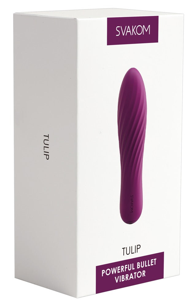 SVAKOM Tulip Vibrator