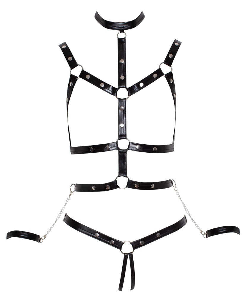 Bad Kitty Bondage Body – Full Body Harness