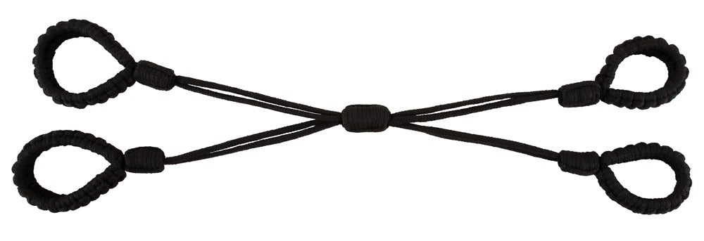 Bad Kitty Cuff Set Rope L/XL – Body Restraint