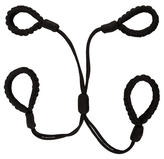 Bad Kitty Cuff Set Rope L/XL – Body Restraint