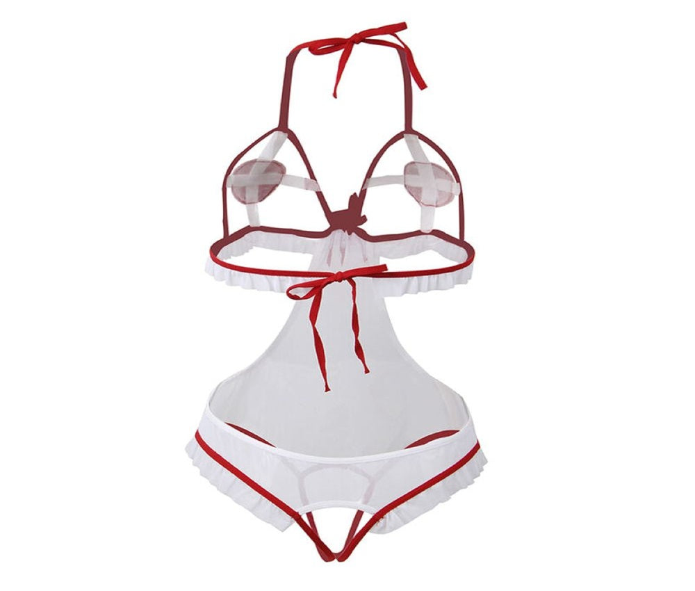 Sublime Nurse Costume – S/M – Sexy Roleplay Outfit