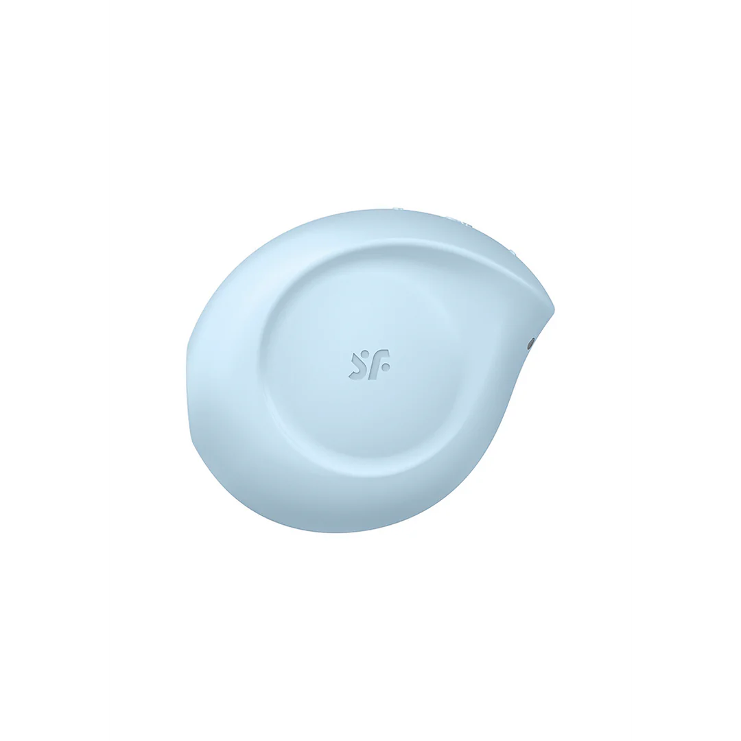Satisfyer Sugar Rush Air Pulse Clitoral Stimulator – Blue