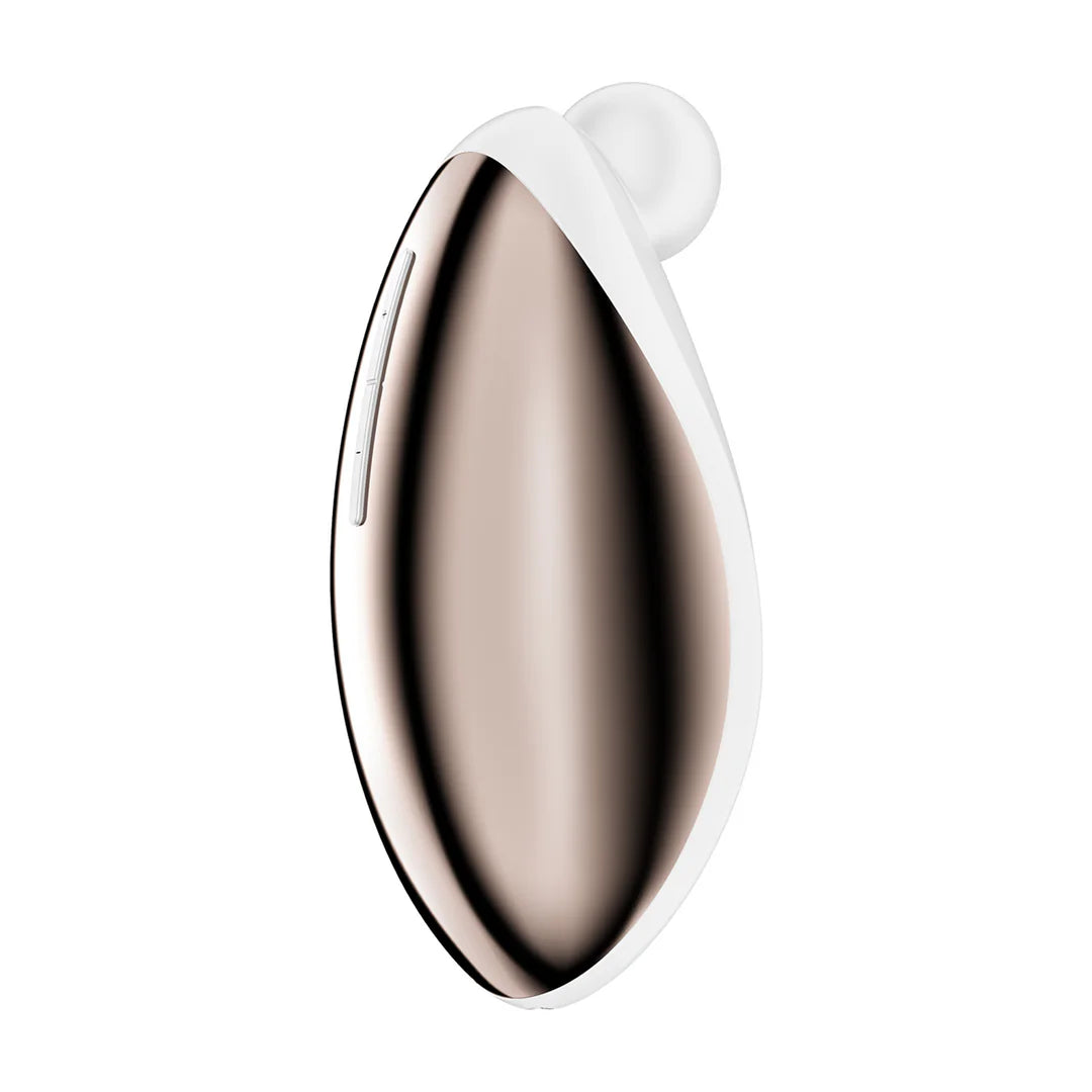 Satisfyer Spot On 2 Lay-On Clitoral Vibrator – White – 12 Vibration Programs