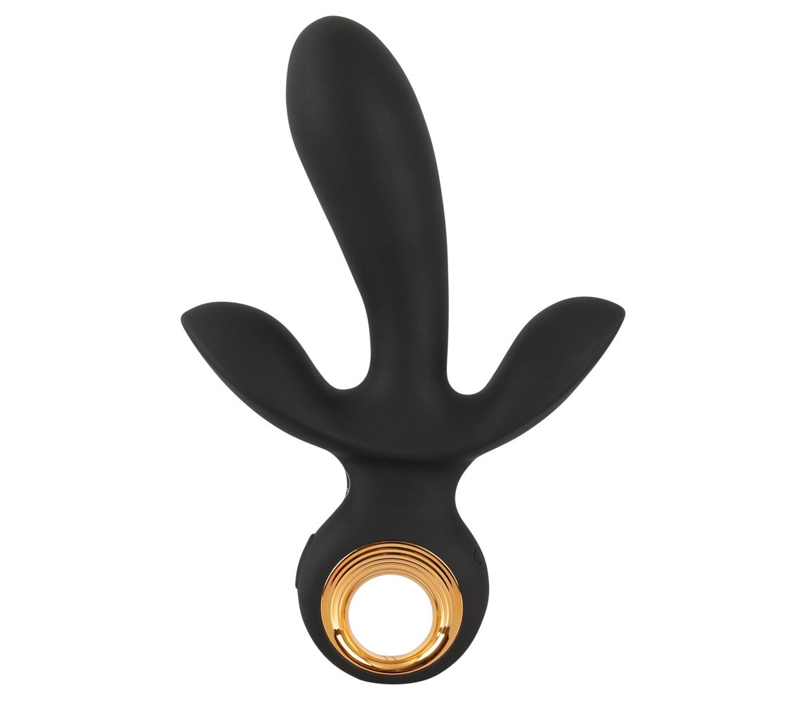 ETERNAL Inflatable Triple Vibrator