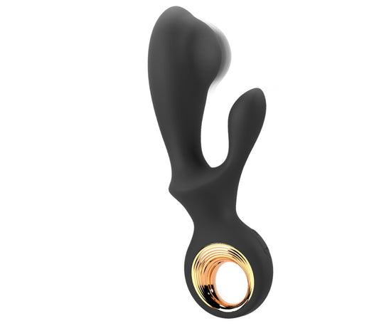 ETERNAL Inflatable Rabbit Vibrator