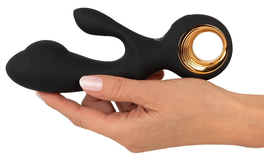 ETERNAL Inflatable Rabbit Vibrator