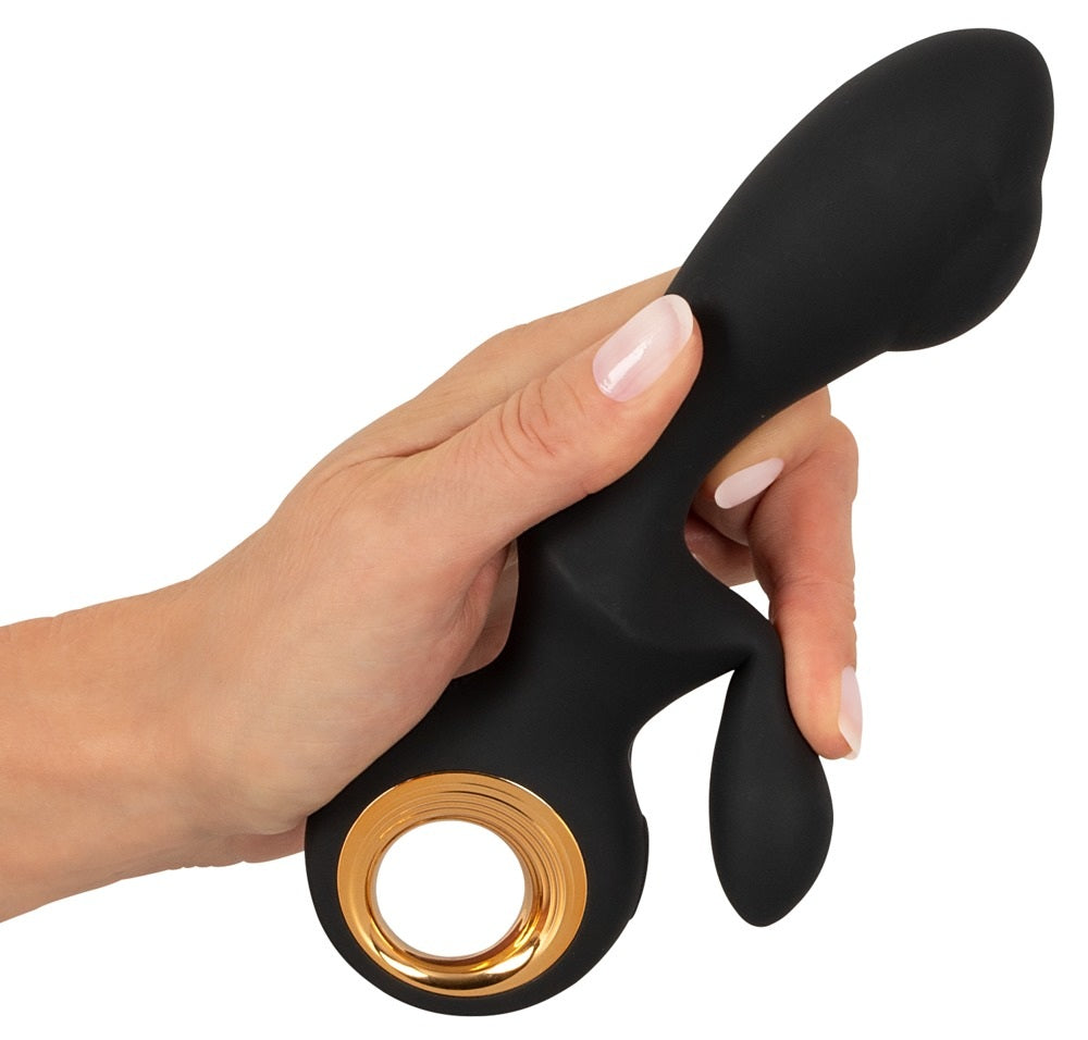 ETERNAL Inflatable Rabbit Vibrator