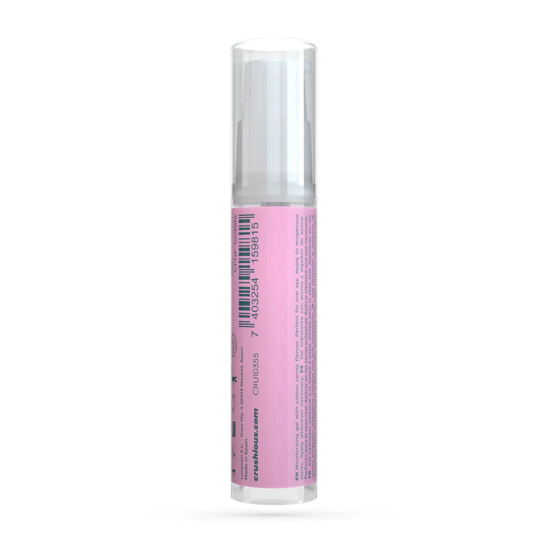 Steal My Kisses Lubricant - Cotton Candy Flavour
