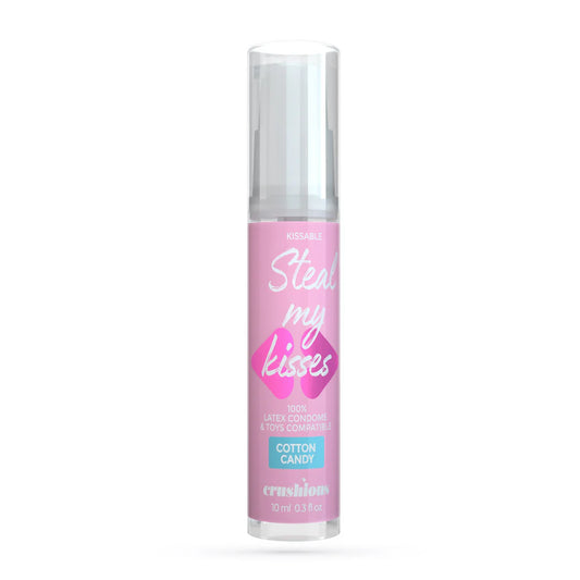 Steal My Kisses Lubricant - Cotton Candy Flavour