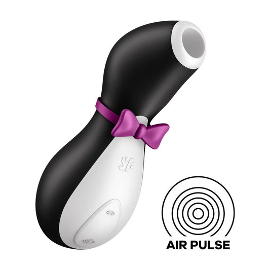 Satisfyer Penguin Air-Pulse Clitoris Stimulator