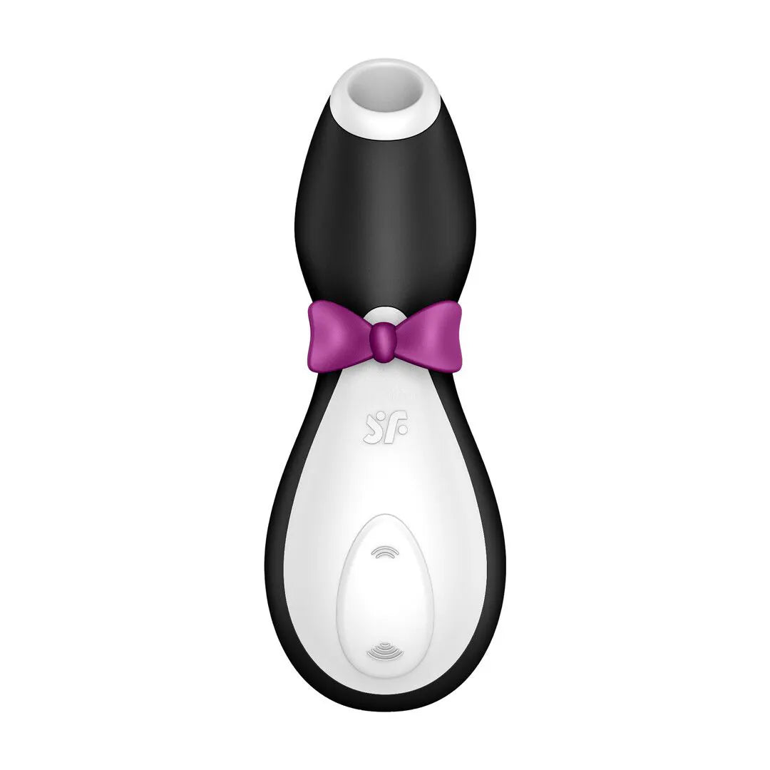 Satisfyer Penguin Air-Pulse Clitoris Stimulator
