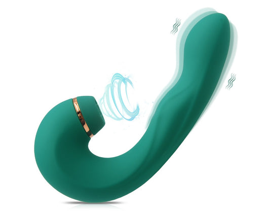 C-SPOT Sucking & Licking Clitoral Vibrator