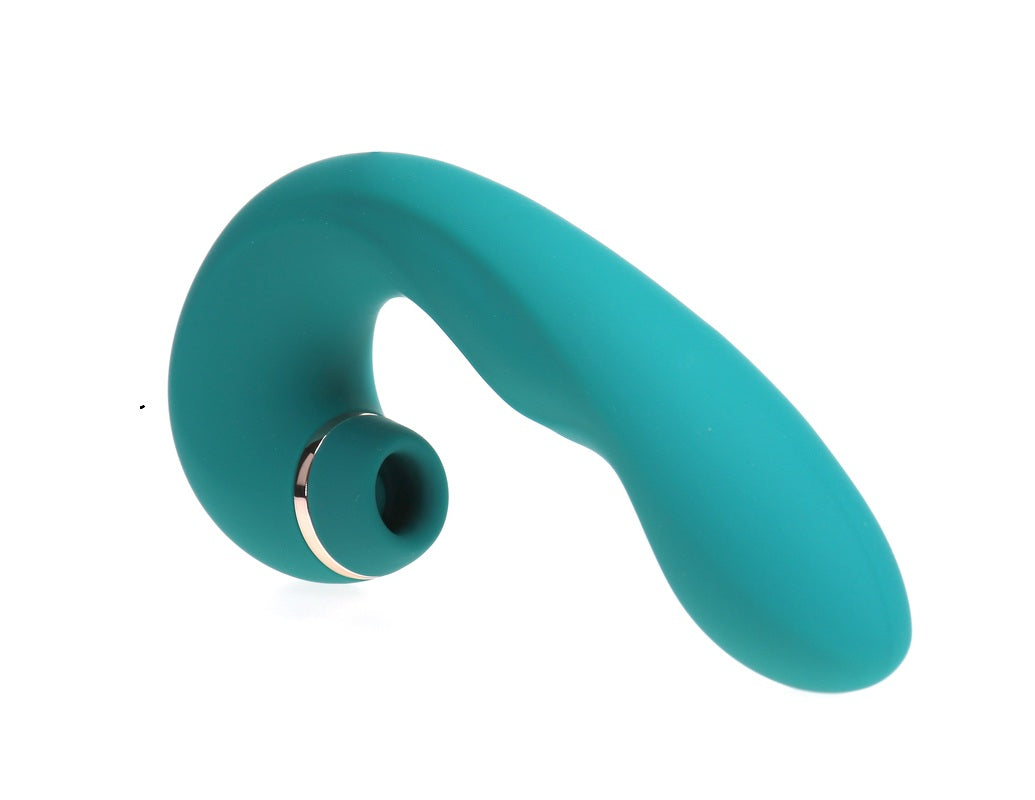 C-SPOT Sucking & Licking Clitoral Vibrator