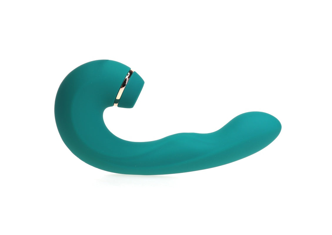 C-SPOT Sucking & Licking Clitoral Vibrator