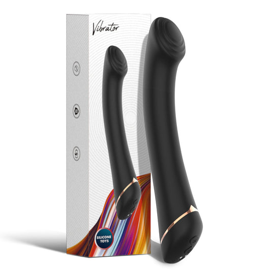 USK Flattened Tip G-Spot Vibrator
