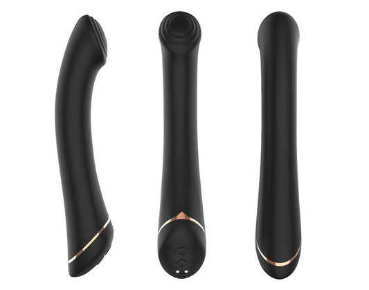 USK Flattened Tip G-Spot Vibrator
