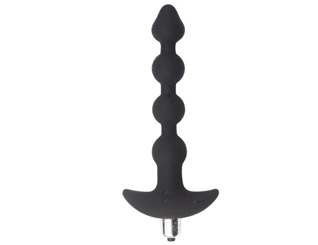 Vibrating Anal Beads – 19cm