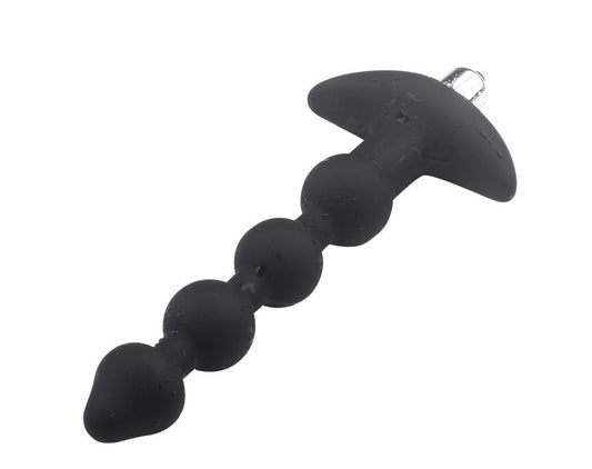 Vibrating Anal Beads – 19cm
