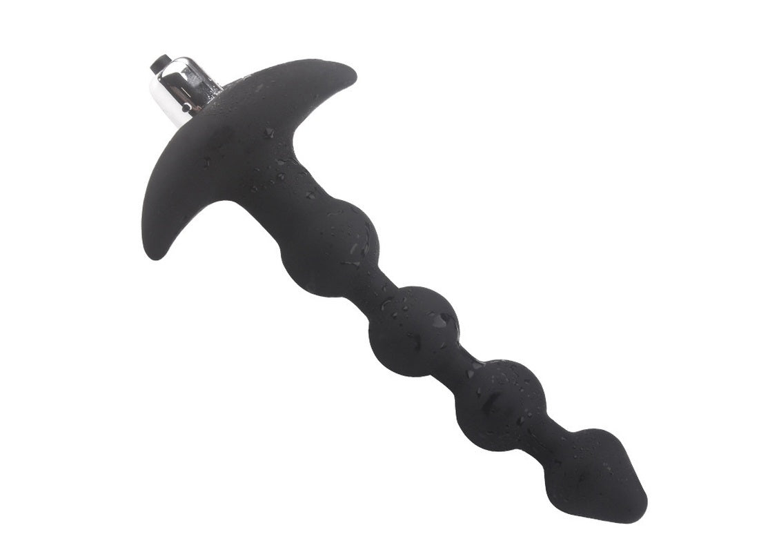 Vibrating Anal Beads – 19cm