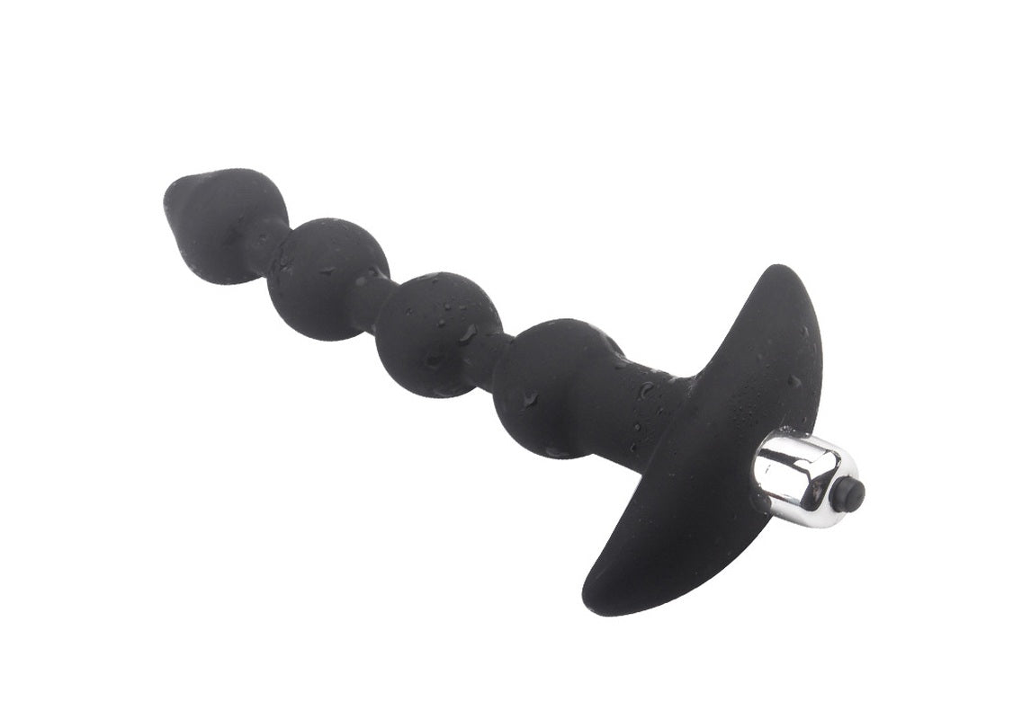 Vibrating Anal Beads – 19cm