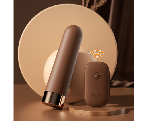 Mini Bullet Vibrator – Remote Control
