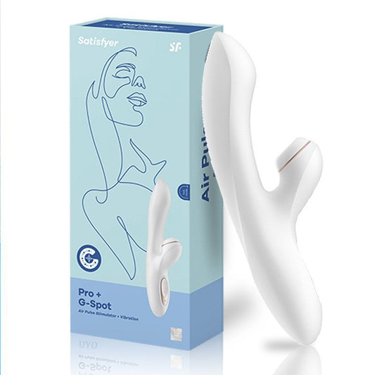 Satisfyer Pro G-Spot Rabbit Vibrator