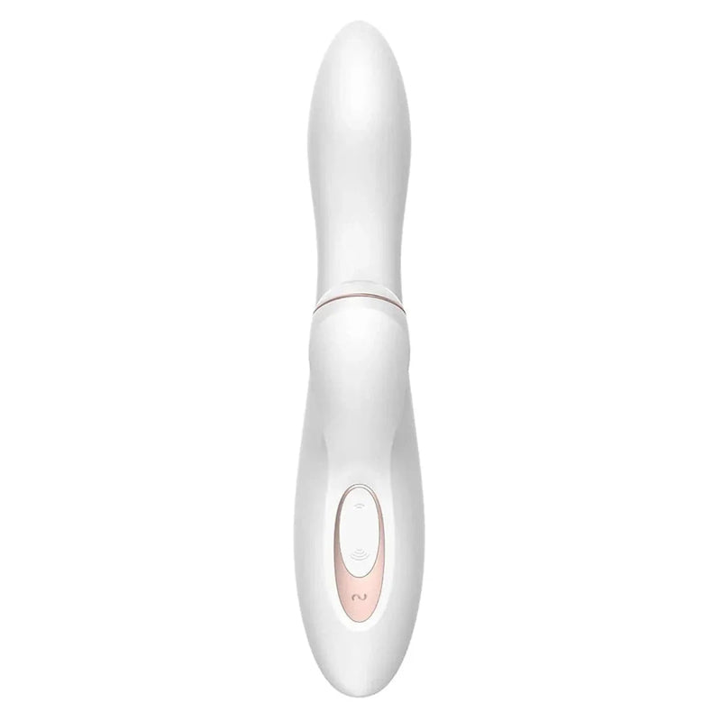 Satisfyer Pro G-Spot Rabbit Vibrator