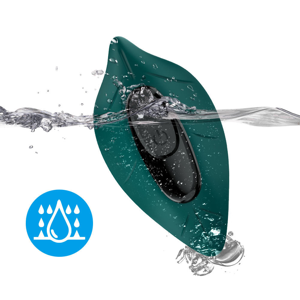 Lay-On Leaf Vibrator – Remote Control