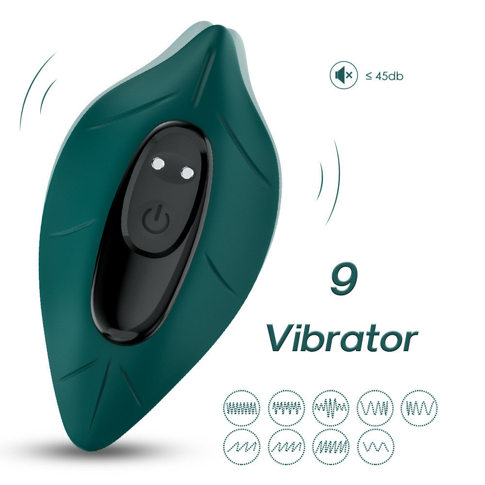 Lay-On Leaf Vibrator – Remote Control