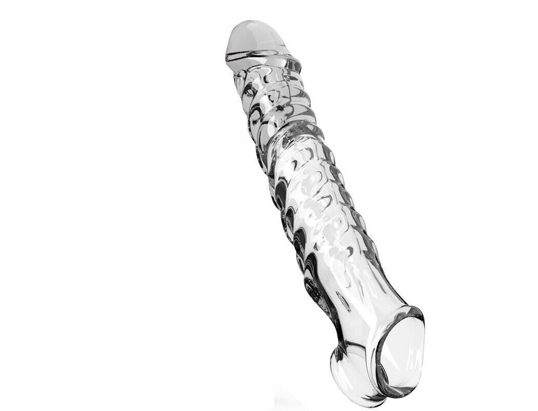 Vibrating Cock Ring Enhancer – 23cm – Dual Stimulation