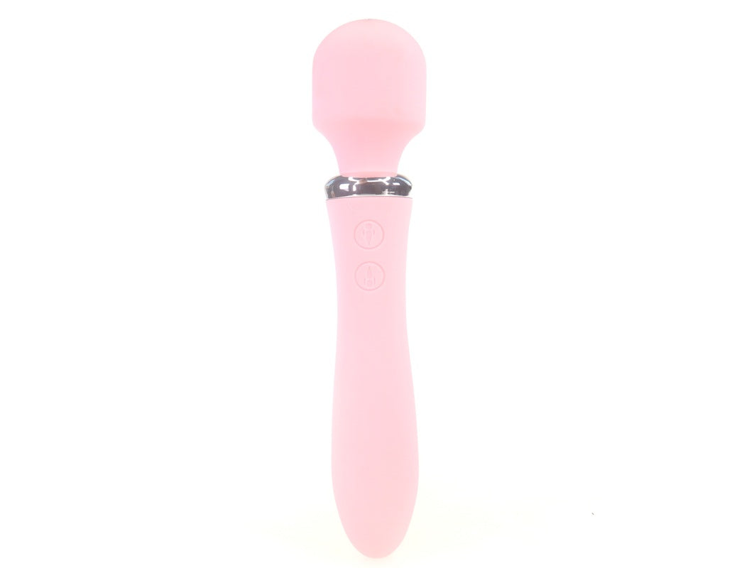 Dual Head Vibrator – Double-Ended – Multi-Mode – USB Rechargeable