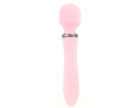 Dual Head Vibrator – Double-Ended – Multi-Mode – USB Rechargeable