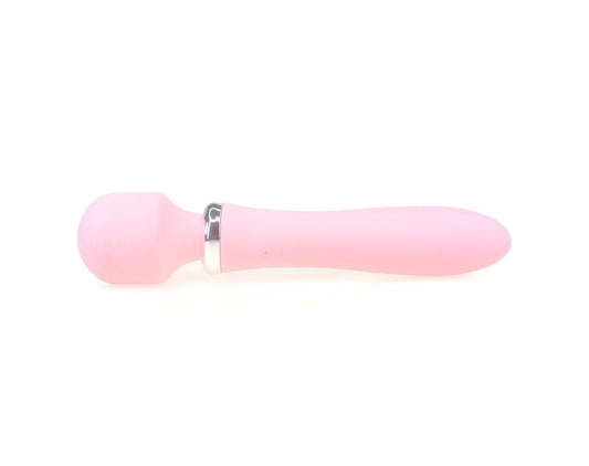 Dual Head Vibrator – Double-Ended – Multi-Mode – USB Rechargeable