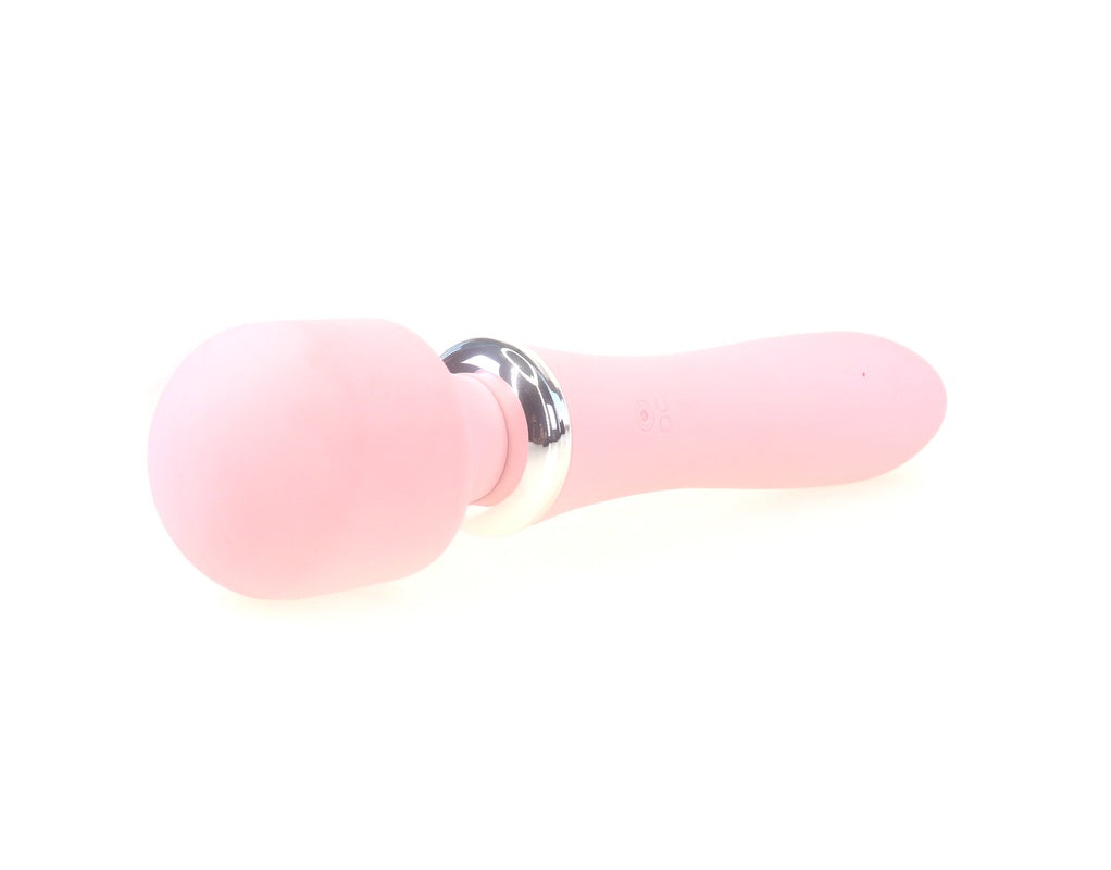Dual Head Vibrator – Double-Ended – Multi-Mode – USB Rechargeable
