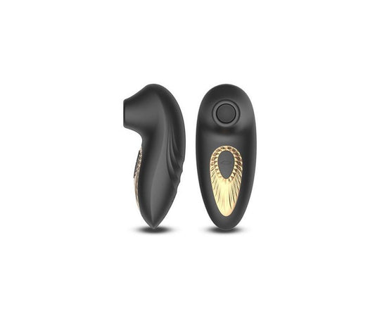 C-SPOT Suction Vacuum Stimulator – Clitoral Air Pulse – USB Rechargeable
